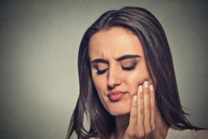stress and oral health